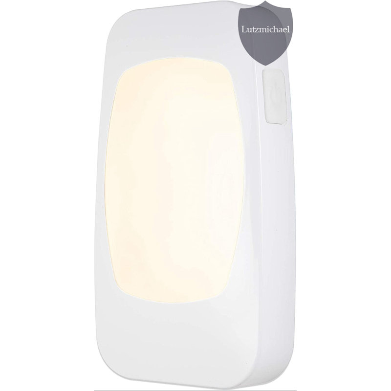 menggutong LED Power Failure DuskToDawn Foldable Soft White Emergency